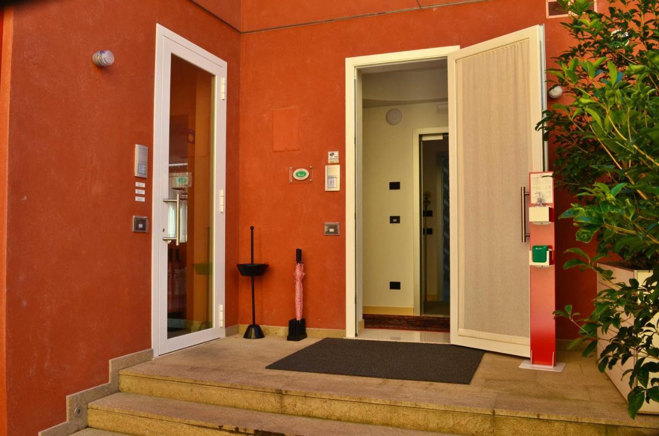 Antica Pusterla Home Relais Vicenza Exterior photo